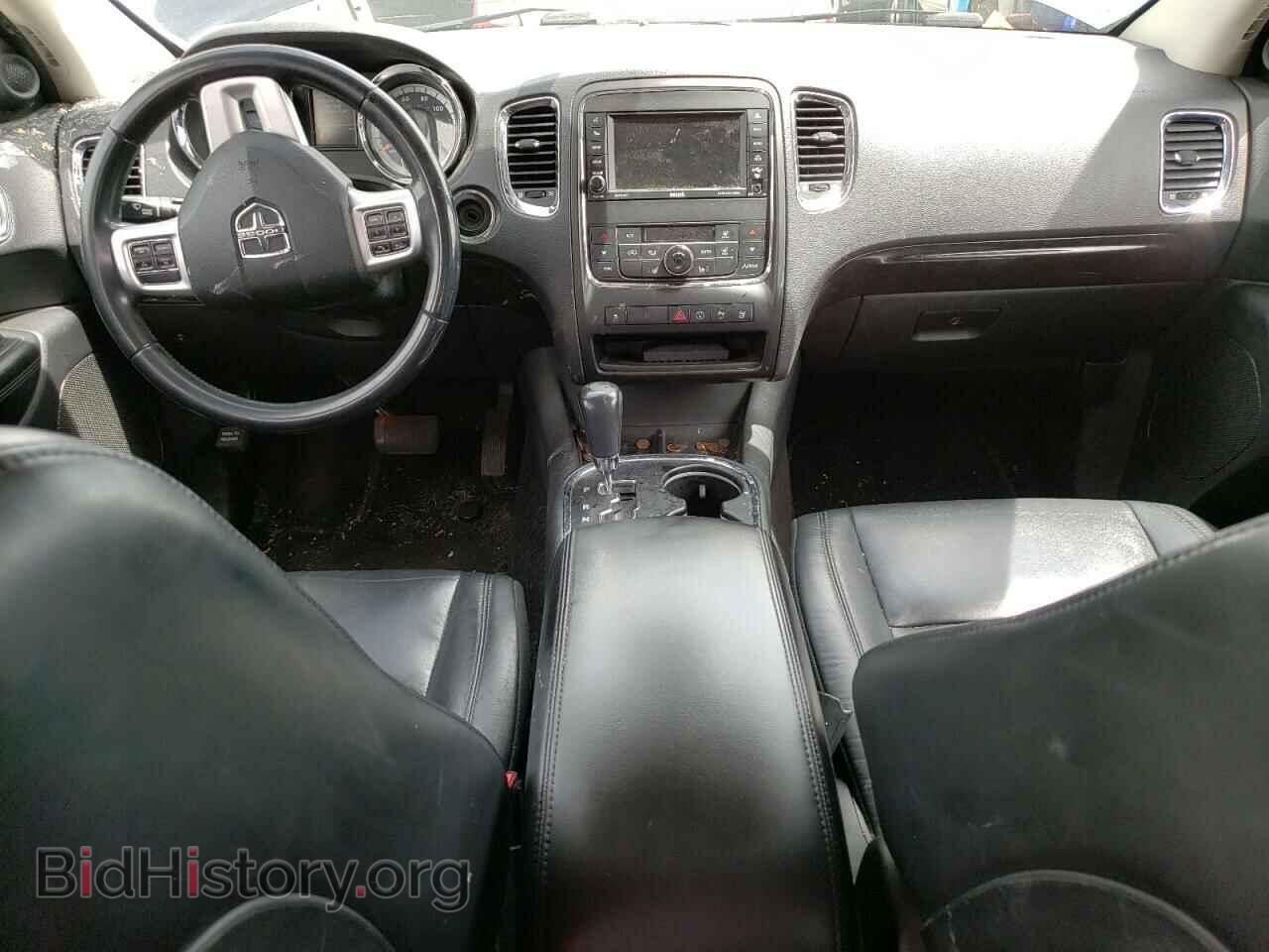 2013 DODGE DURANGO - VIN: 1C4RDJDG7DC617568 - Photo 8
