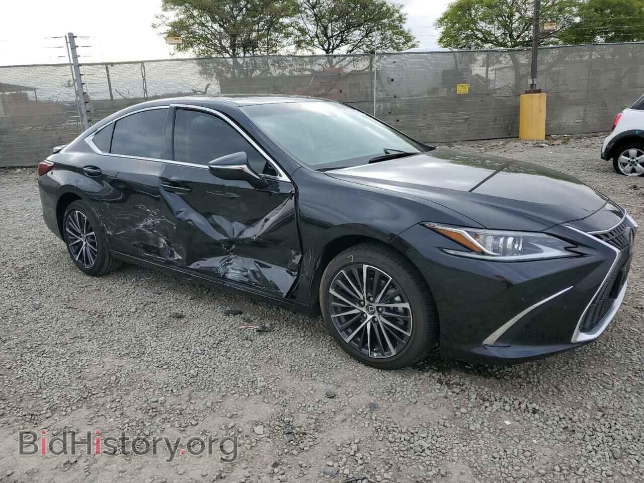2025 LEXUS ES300 - VIN: 58ADA1C12SU061973 - Фото 4