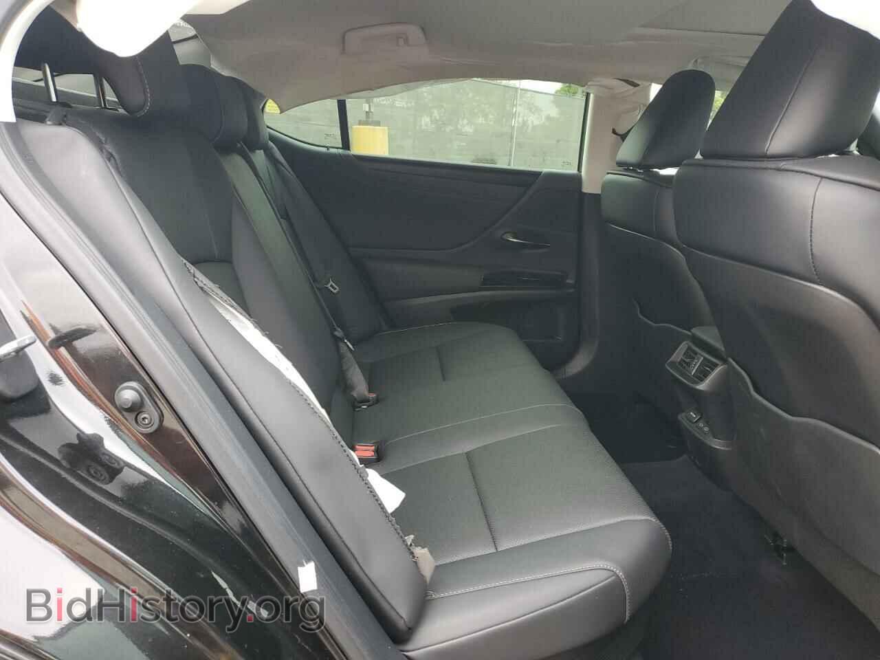2025 LEXUS ES300 - VIN: 58ADA1C12SU061973 - Фото 10