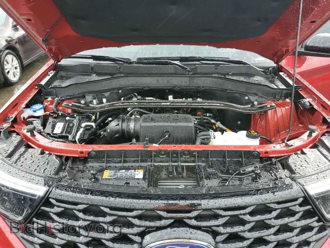 2024 FORD EXPLORER - VIN: 1FMSK8KH9RGA83478 - Фото 12