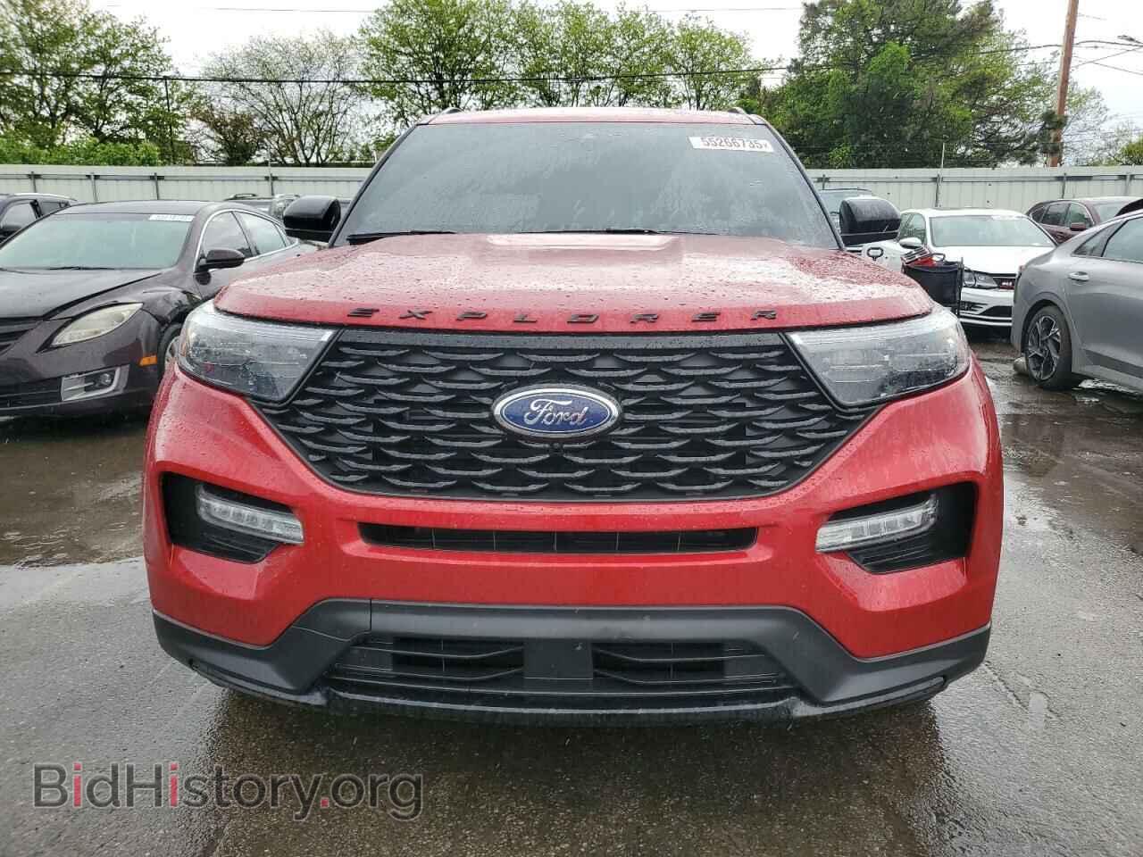 2024 FORD EXPLORER - VIN: 1FMSK8KH9RGA83478 - Фото 5
