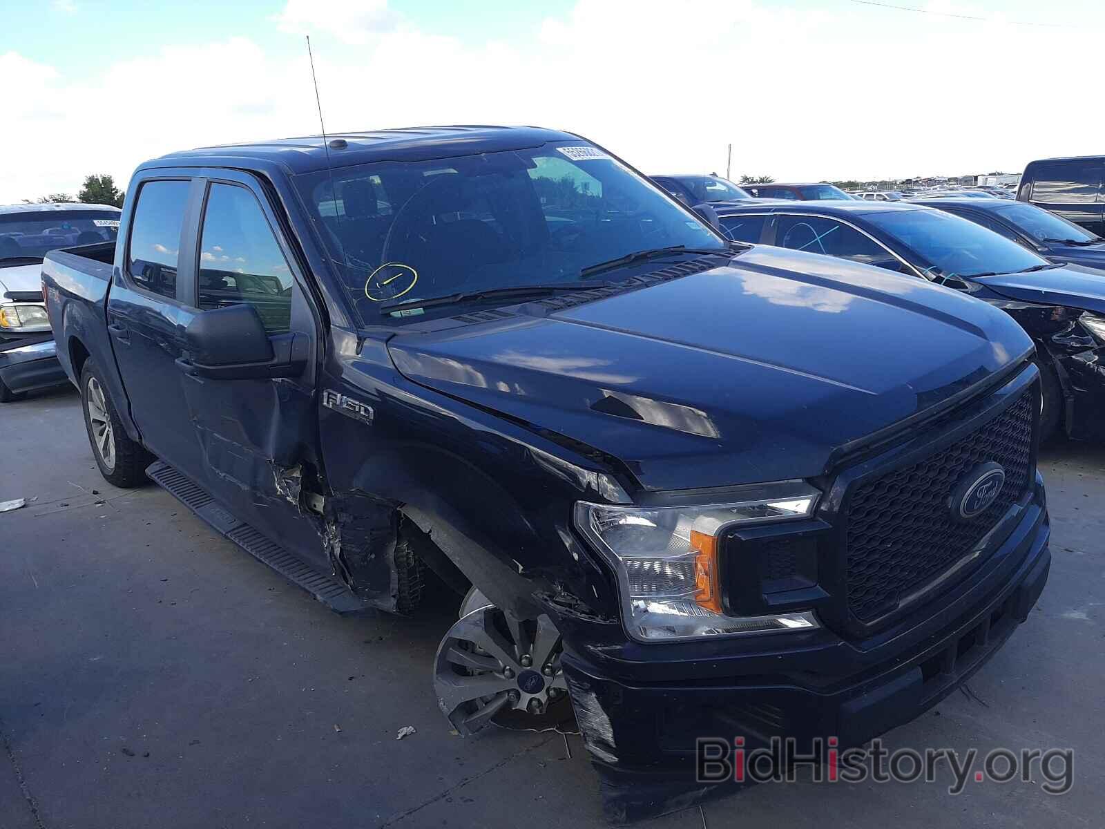Photo 1FTEW1EP0JKF20513 - FORD F-150 2018