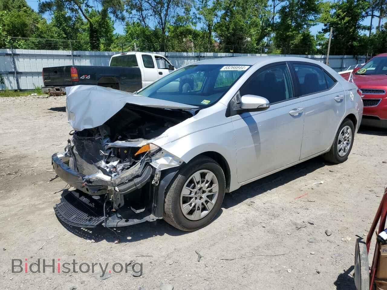 Фотография 5YFBURHE5FP240578 - TOYOTA COROLLA 2015