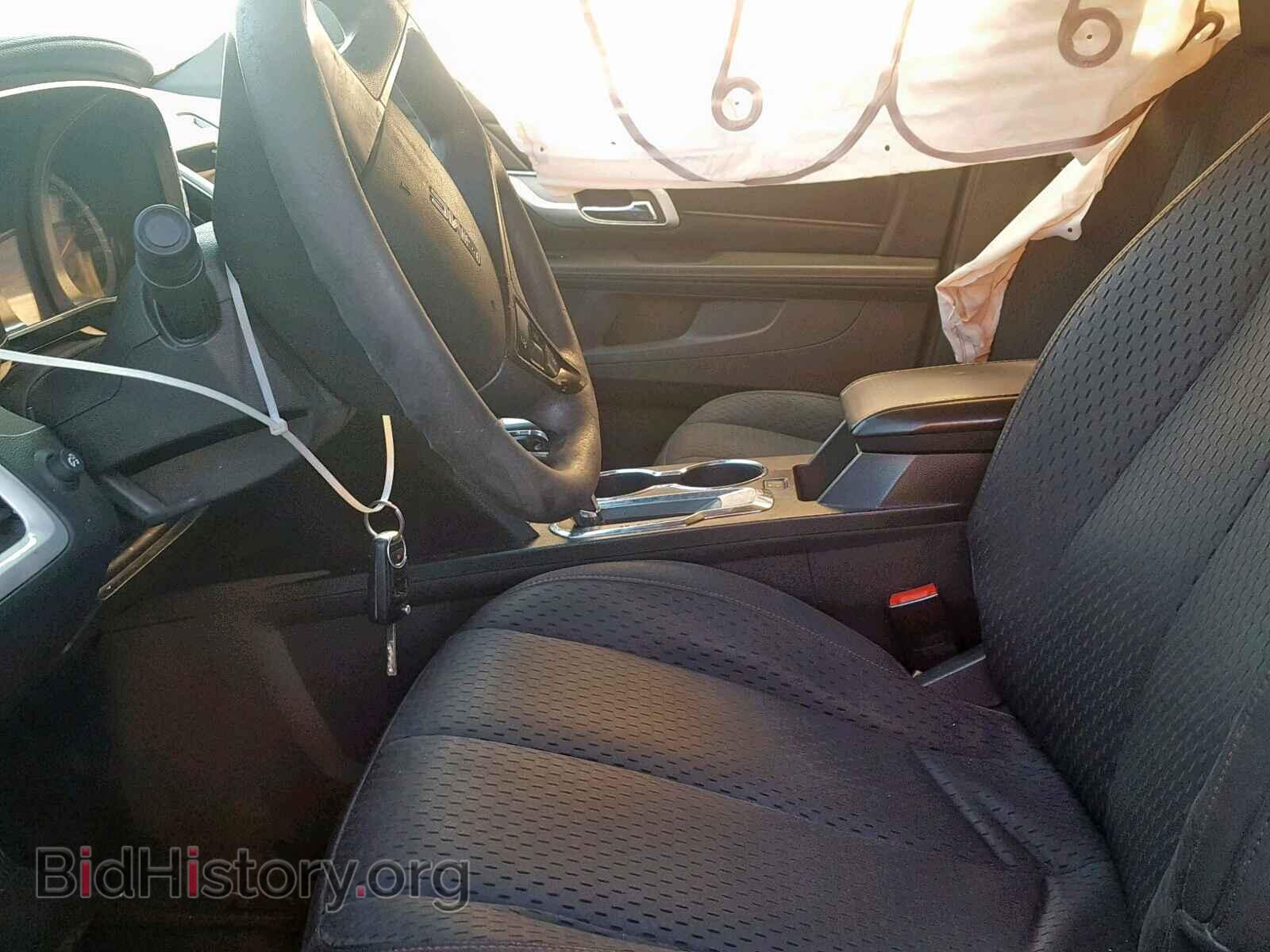 2011 GMC TERRAIN SL - VIN: 2CTFLREC1B6261600 - Фото 5