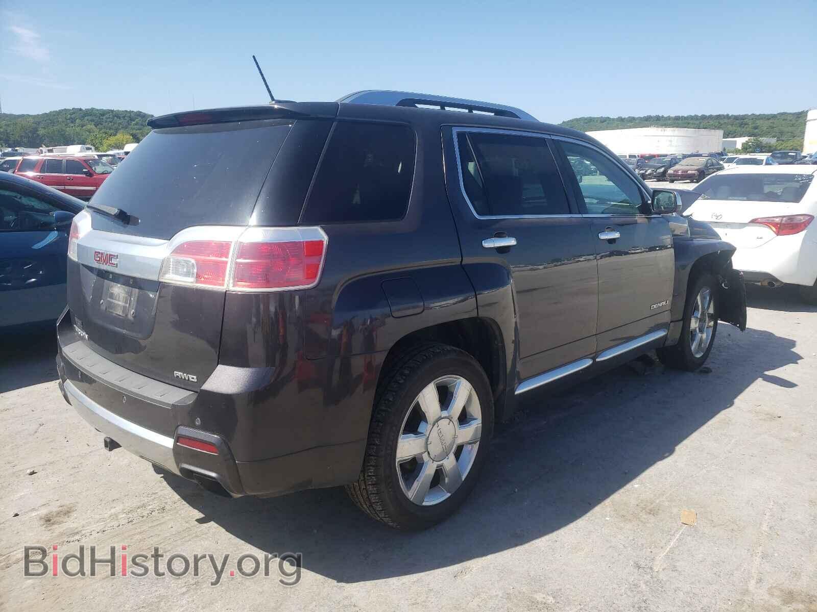 2015 GMC TERRAIN - VIN: 2GKFLZE35F6161327 - Фото 4
