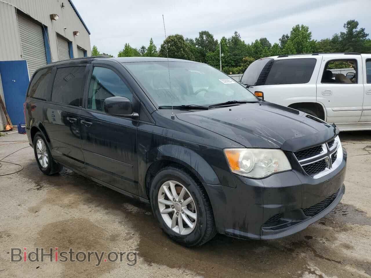 2013 DODGE CARAVAN - VIN: 2C4RDGCG8DR770925 - Photo 4