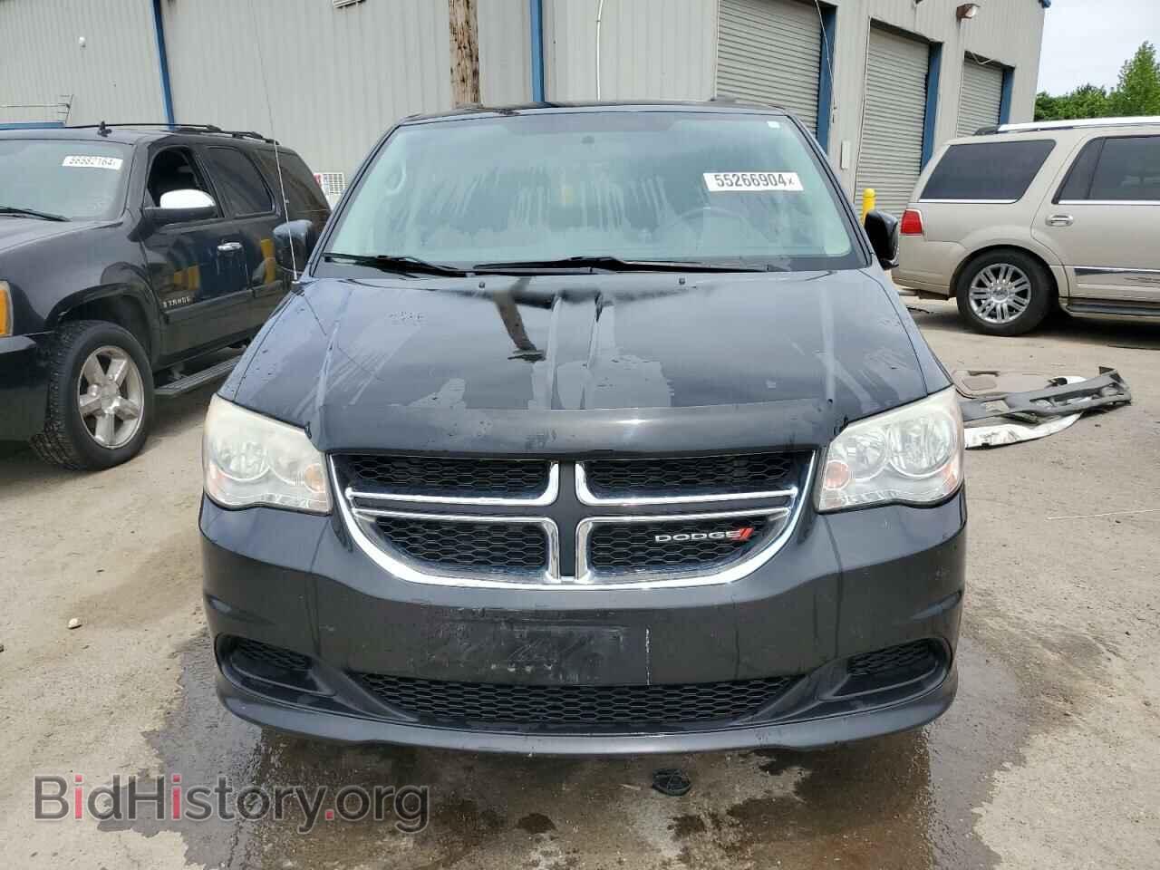2013 DODGE CARAVAN - VIN: 2C4RDGCG8DR770925 - Photo 5