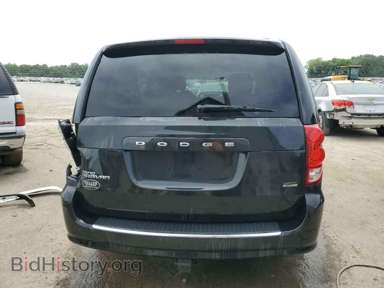 2013 DODGE CARAVAN - VIN: 2C4RDGCG8DR770925 - Photo 6