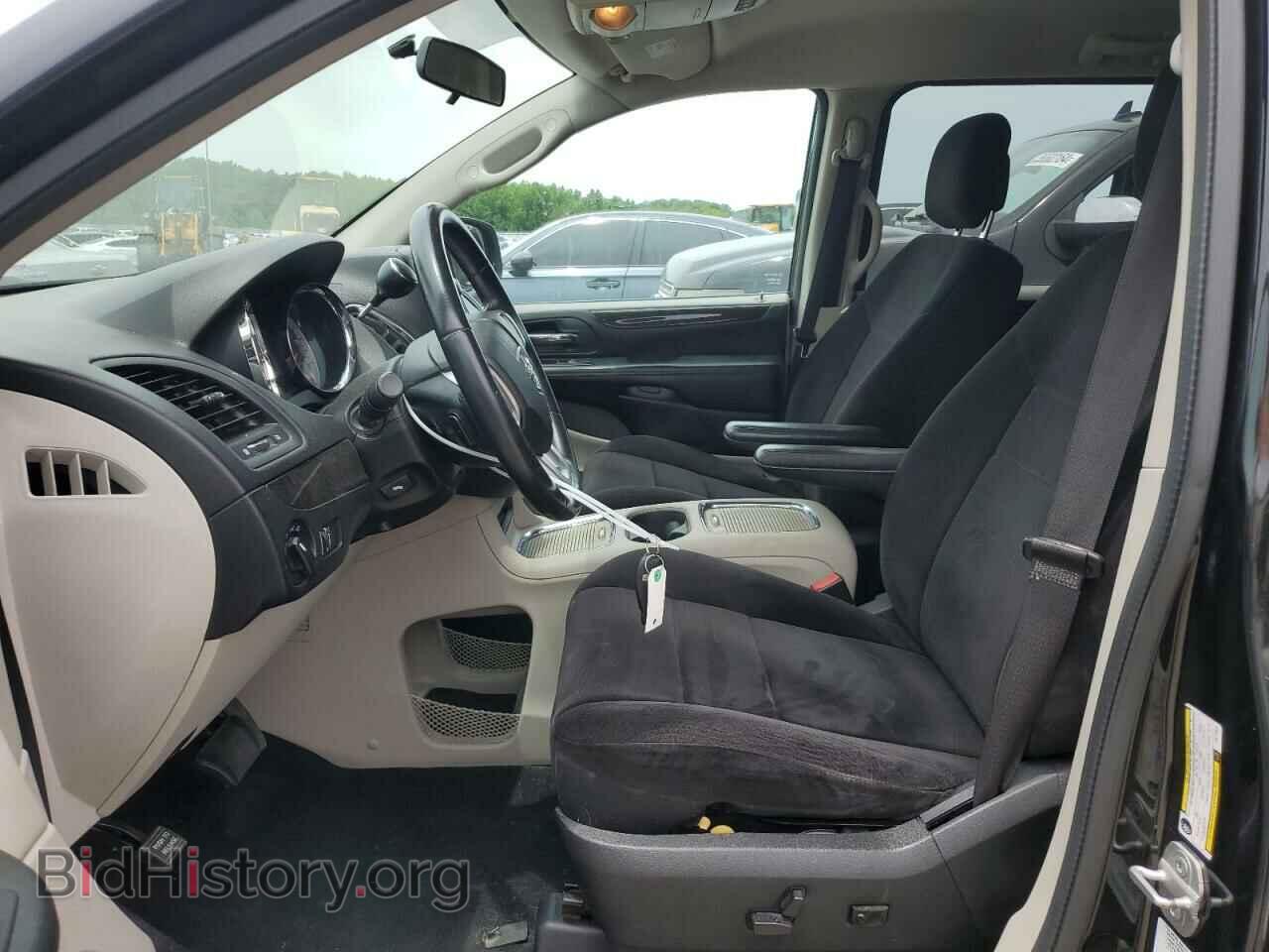 2013 DODGE CARAVAN - VIN: 2C4RDGCG8DR770925 - Photo 7