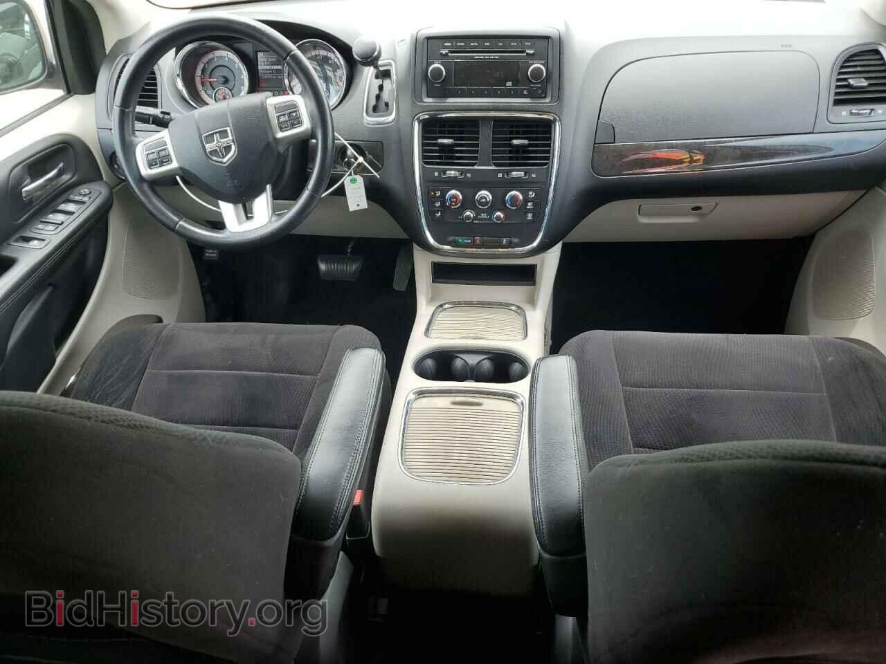 2013 DODGE CARAVAN - VIN: 2C4RDGCG8DR770925 - Photo 8