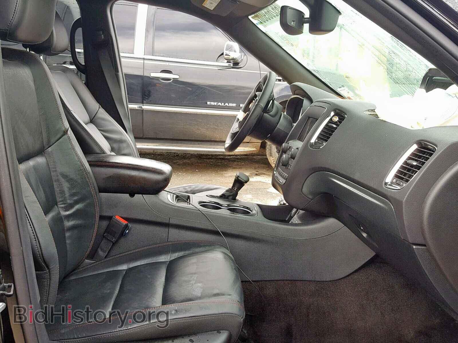 2018 DODGE DURANGO GT - VIN: 1C4RDHDG5JC413288 - Photo 5