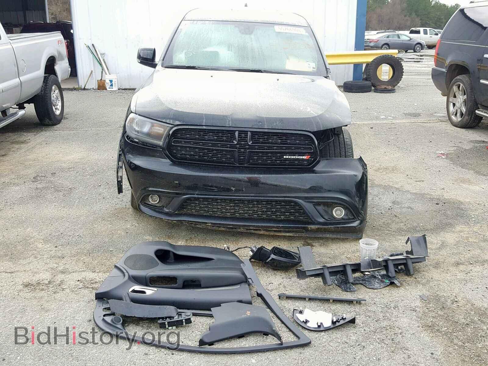 2018 DODGE DURANGO GT - VIN: 1C4RDHDG5JC413288 - Photo 9