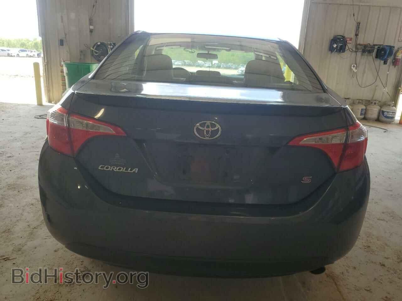 2016 TOYOTA COROLLA - VIN: 5YFBURHEXGP398576 - Фото 6
