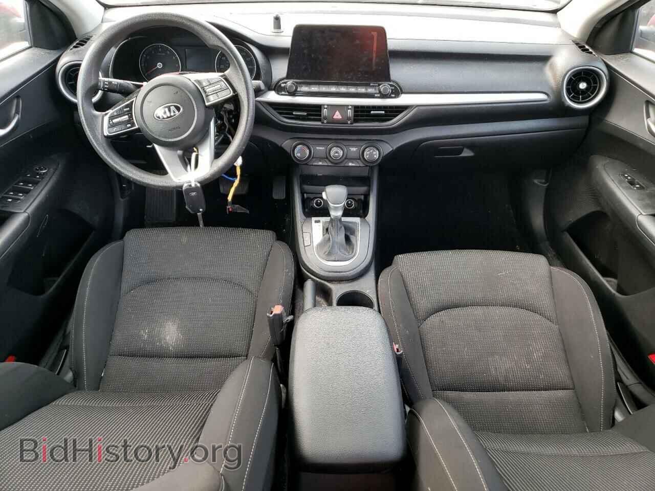 2021 KIA FORTE - VIN: 3KPF24AD7ME326050 - Фото 8
