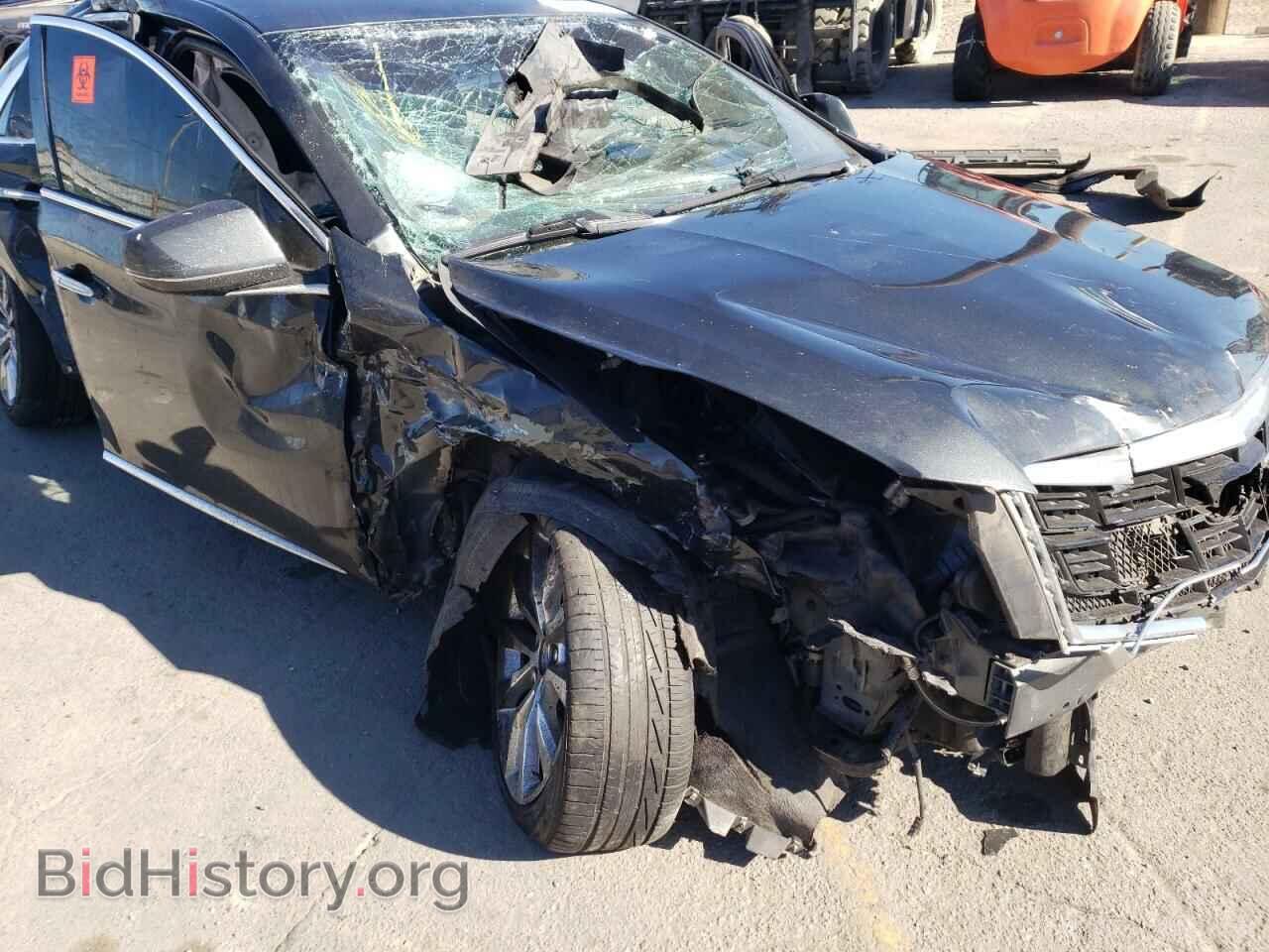 2017 CADILLAC XTS - VIN: 2G61M5S33H9140691 - Фото 9