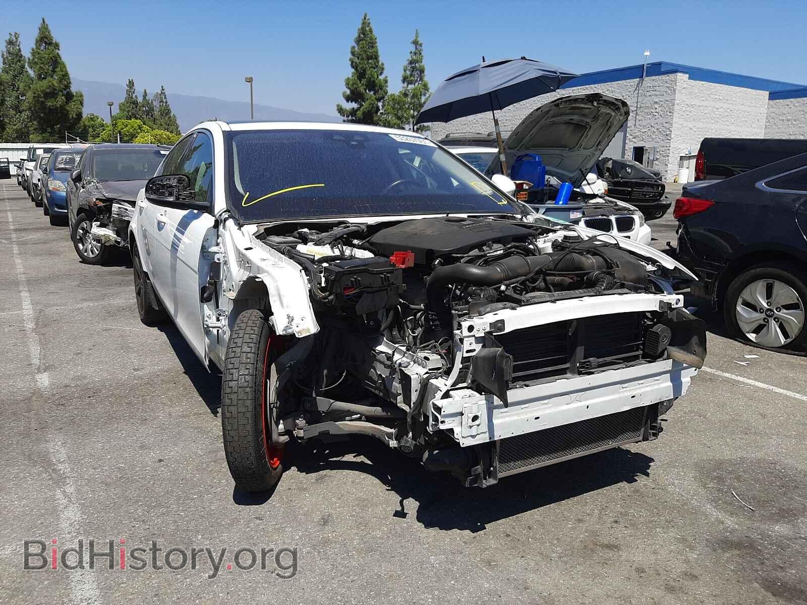 2017 JAGUAR XE - VIN: SAJAE4BG4HA955866 - Фото 9