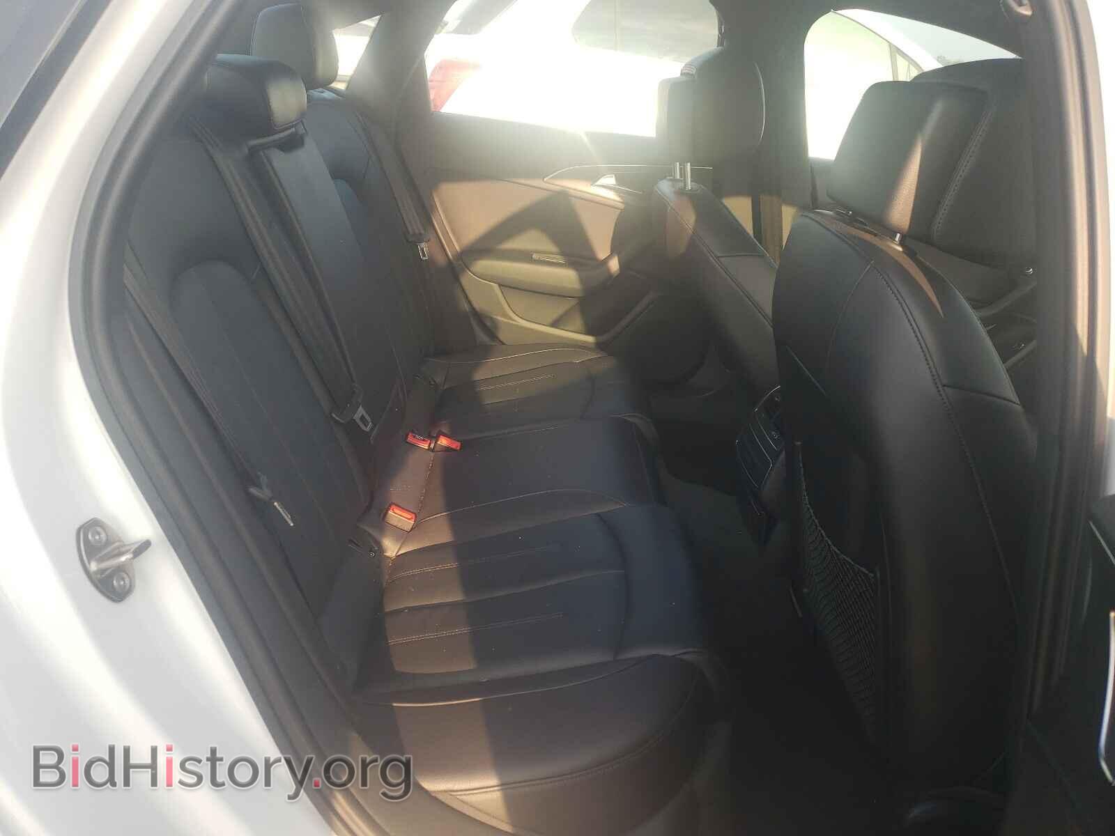 2018 AUDI A6 - VIN: WAUF3AFC6JN046149 - Фото 6