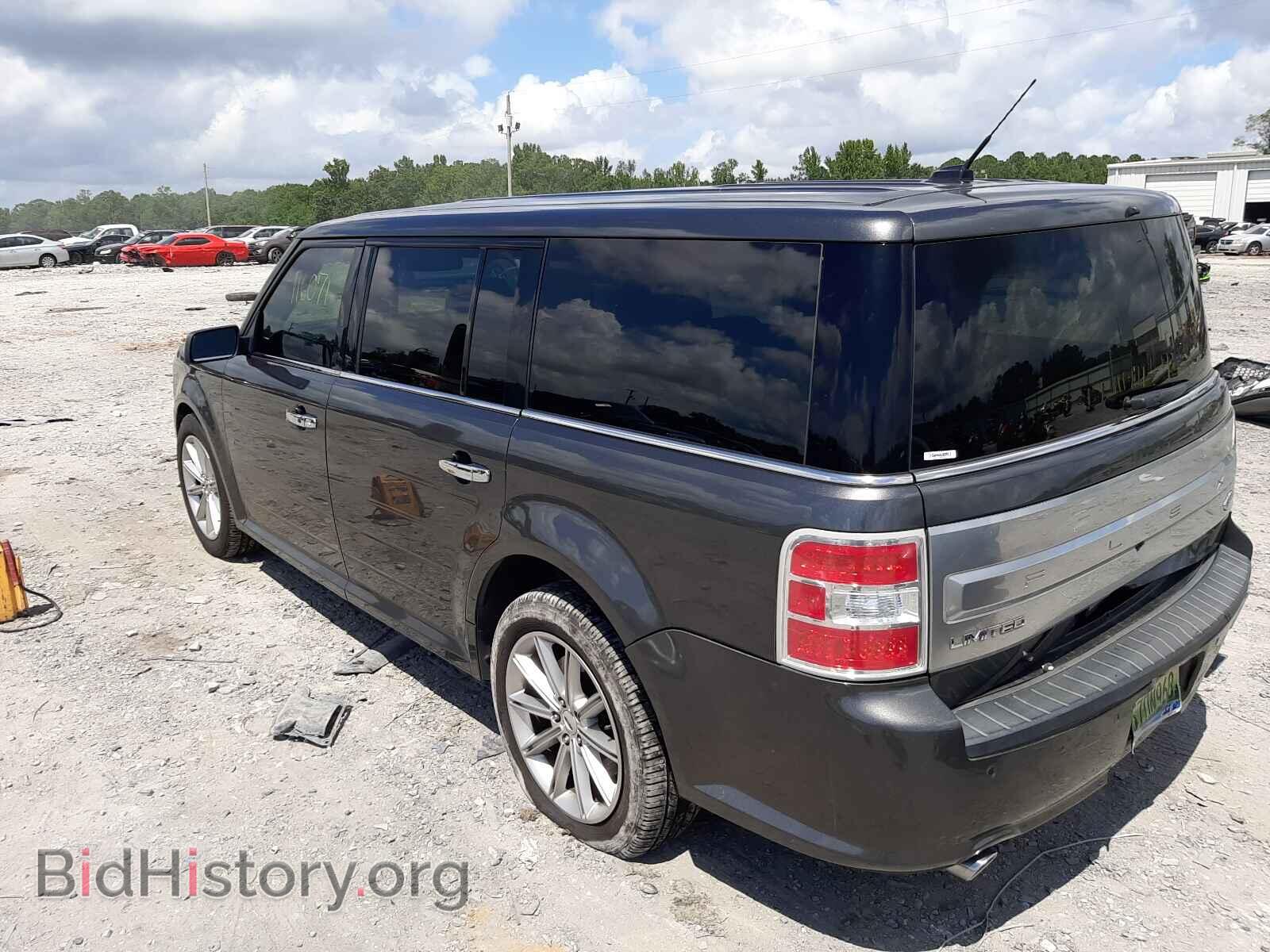 2018 FORD FLEX - VIN: 2FMGK5D80JBA06429 - Photo 3