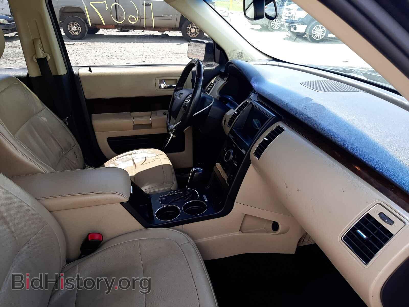 2018 FORD FLEX - VIN: 2FMGK5D80JBA06429 - Photo 5