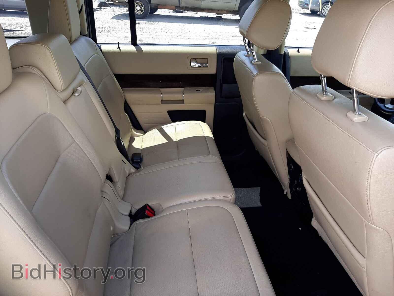 2018 FORD FLEX - VIN: 2FMGK5D80JBA06429 - Photo 6