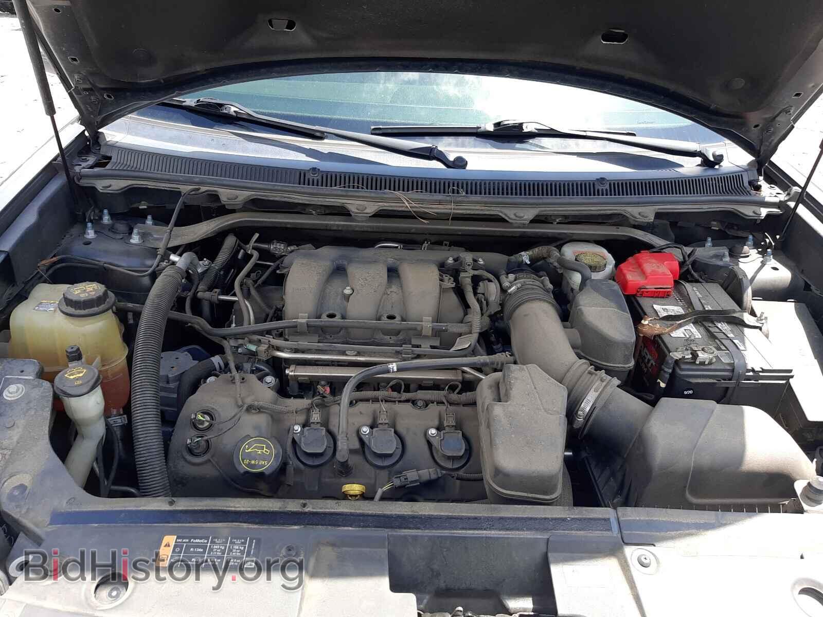 2018 FORD FLEX - VIN: 2FMGK5D80JBA06429 - Photo 7