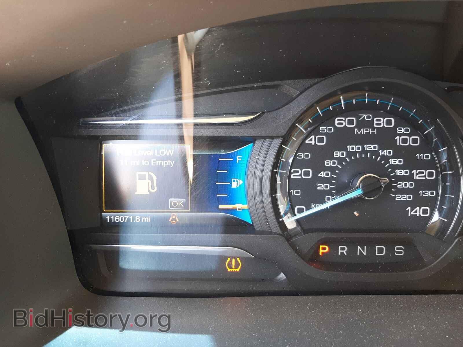 2018 FORD FLEX - VIN: 2FMGK5D80JBA06429 - Photo 8