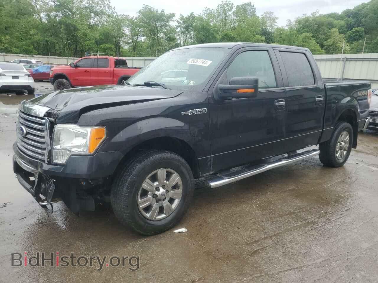 Фотография 1FTFW1EF8BFA77050 - FORD F-150 2011