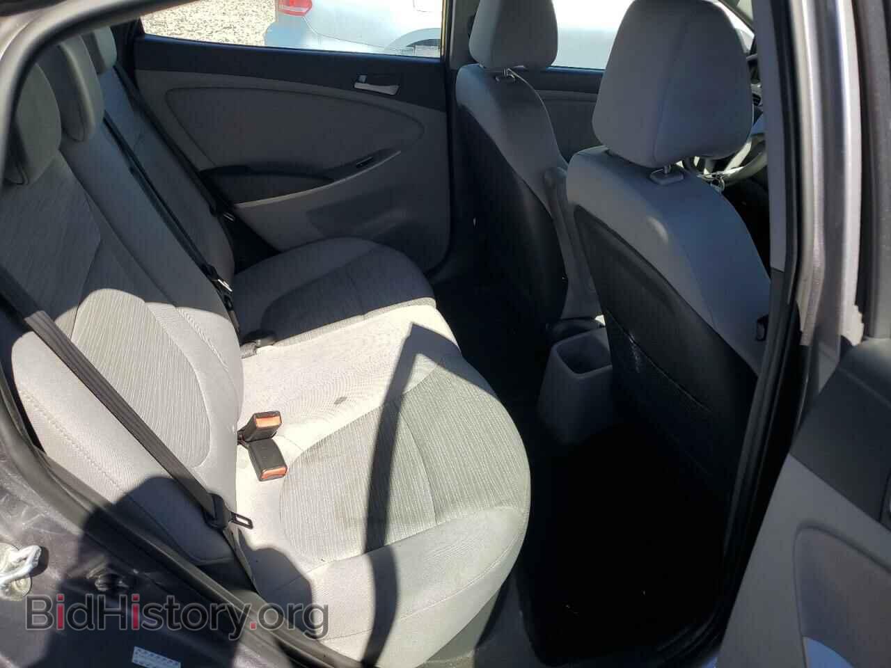 2016 HYUNDAI ACCENT - VIN: KMHCT4AE5GU950200 - Фото 10