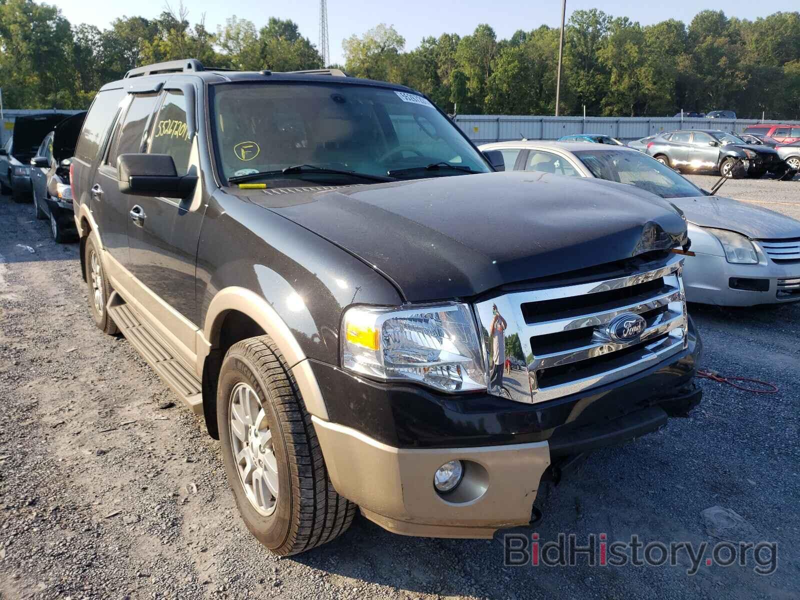 Photo 1FMJU1J56DEF55712 - FORD EXPEDITION 2013