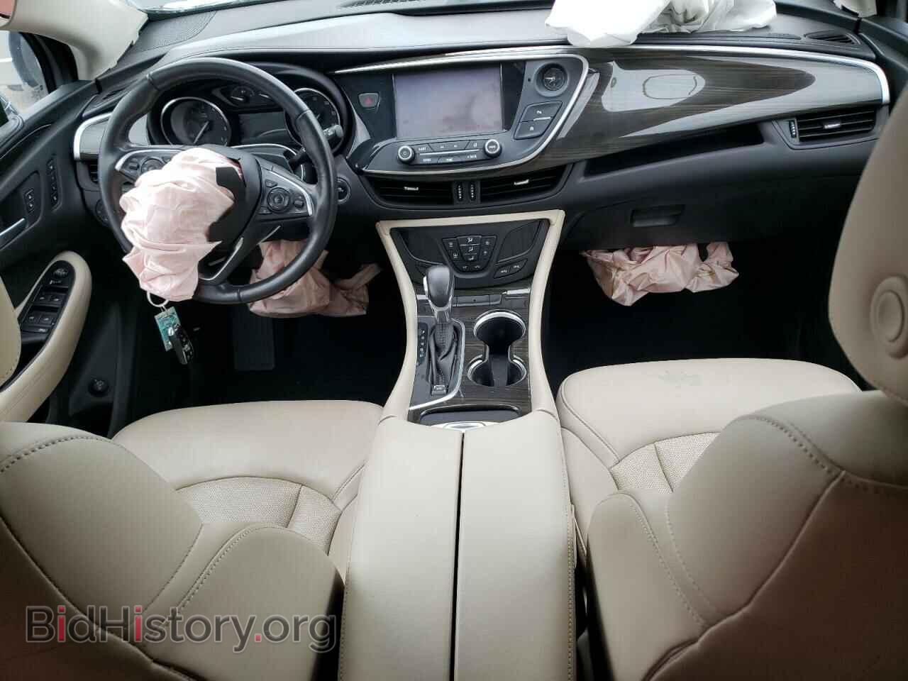 2020 BUICK ENVISION - VIN: LRBFX2SA9LD111536 - Фото 8