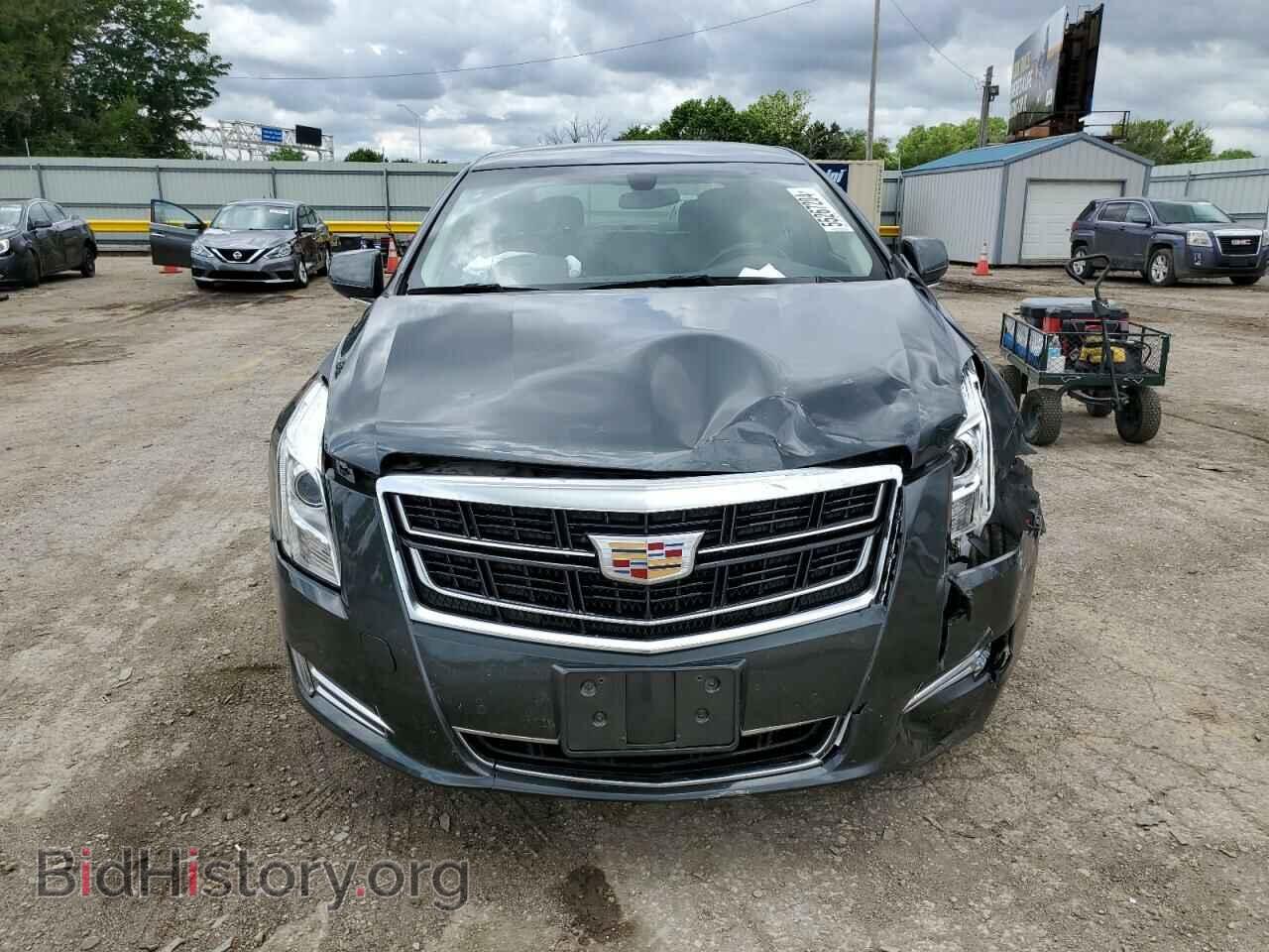 2017 CADILLAC XTS - VIN: 2G61N5S32H9164039 - Фото 5