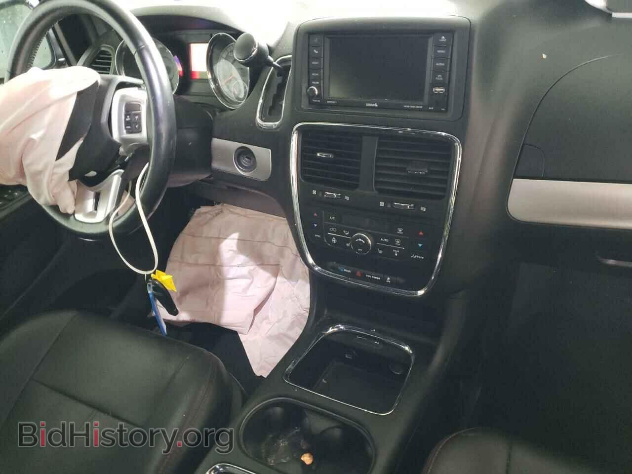 2017 DODGE CARAVAN - VIN: 2C4RDGEGXHR761422 - Фото 9