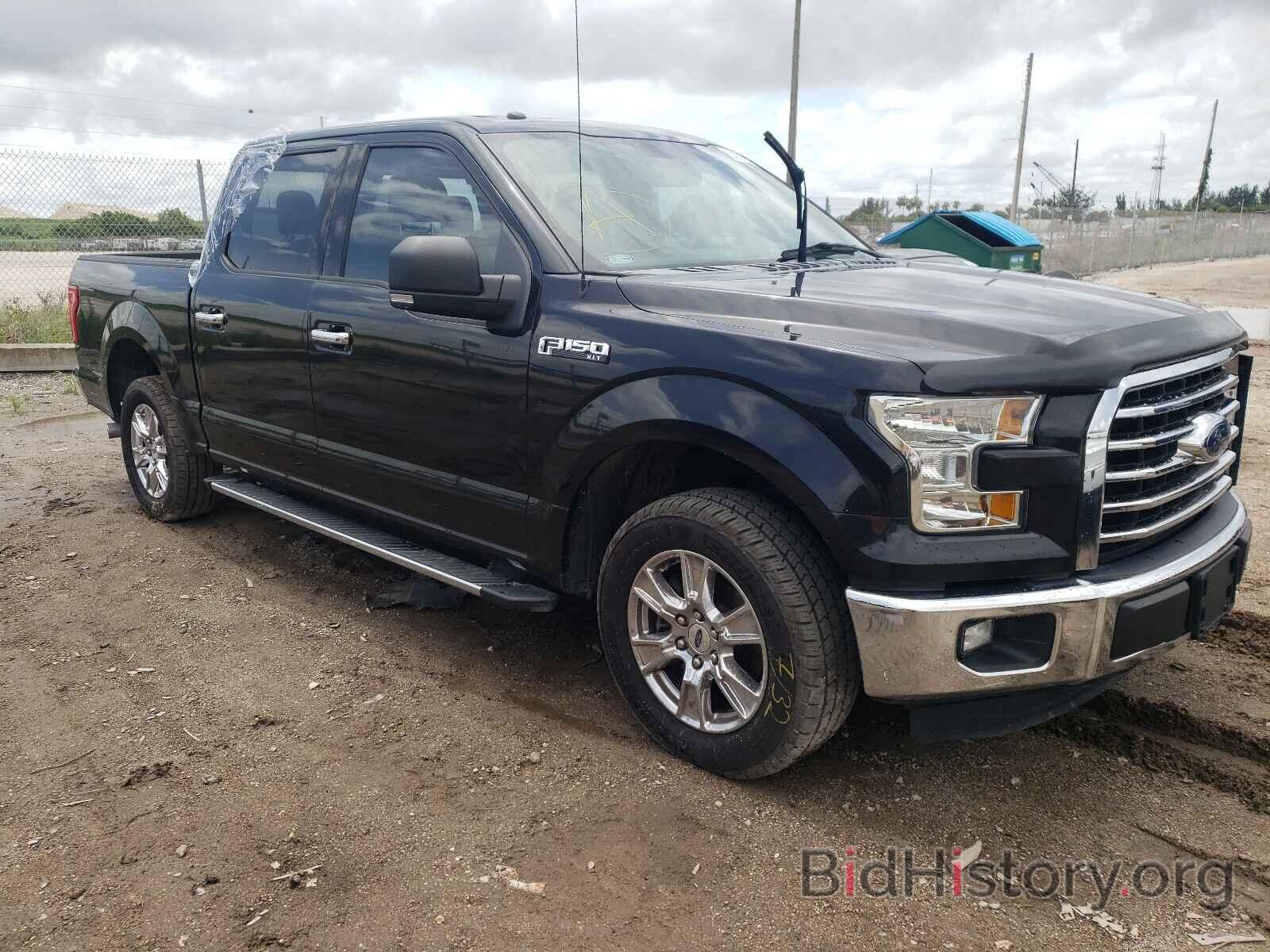 Photo 1FTEW1CF0FKD04064 - FORD F-150 2015