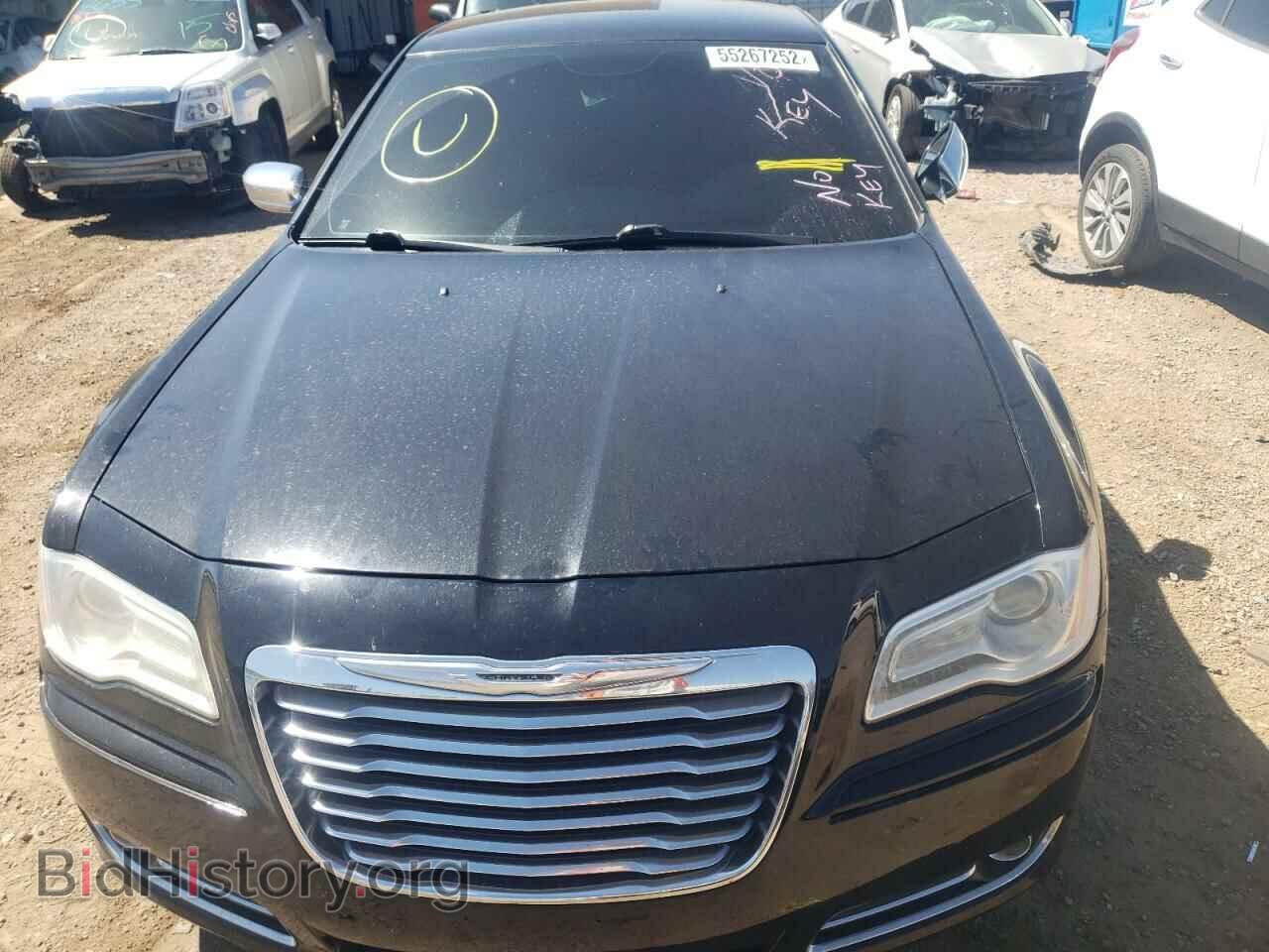 2012 CHRYSLER 300 - VIN: 2C3CCACG8CH277521 - Photo 9