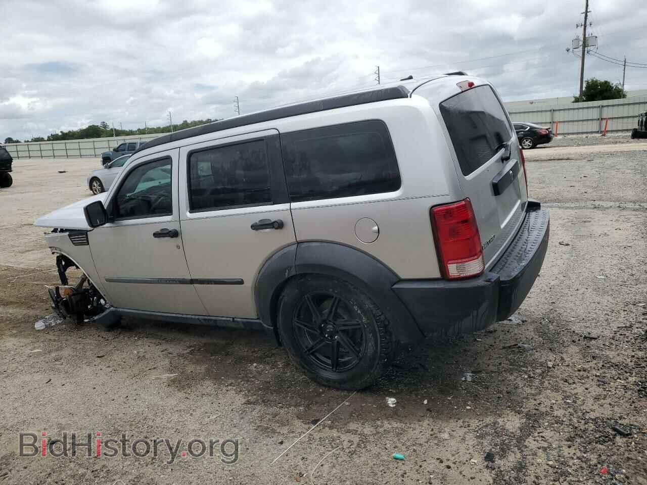 2008 DODGE NITRO - VIN: 1D8GT28K98W251648 - Фото 2