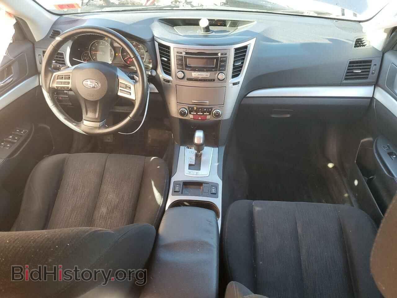 2013 SUBARU OUTBACK - VIN: 4S4BRBCC8D3283179 - Фото 8
