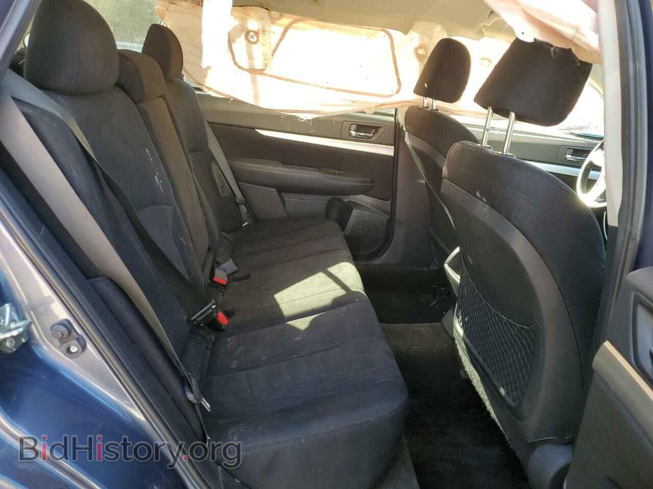 2013 SUBARU OUTBACK - VIN: 4S4BRBCC8D3283179 - Фото 10