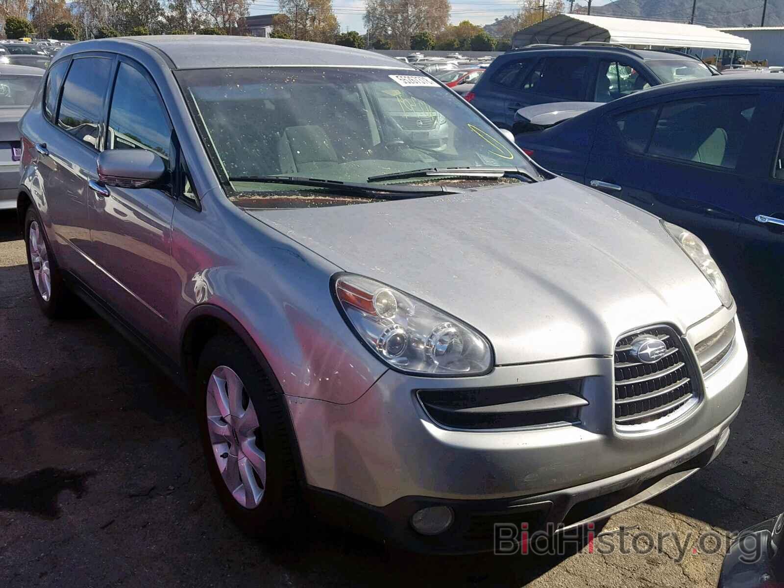 Photo 4S4WX82D574408125 - SUBARU B9 TRIBECA 2007