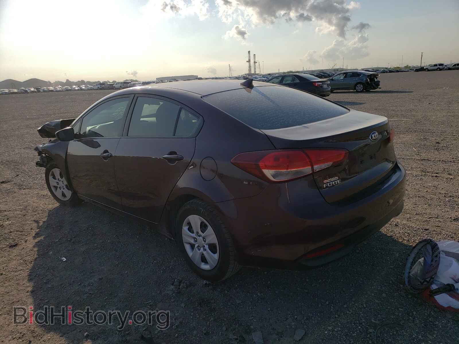 2017 KIA FORTE - VIN: 3KPFK4A73HE085152 - Фото 3