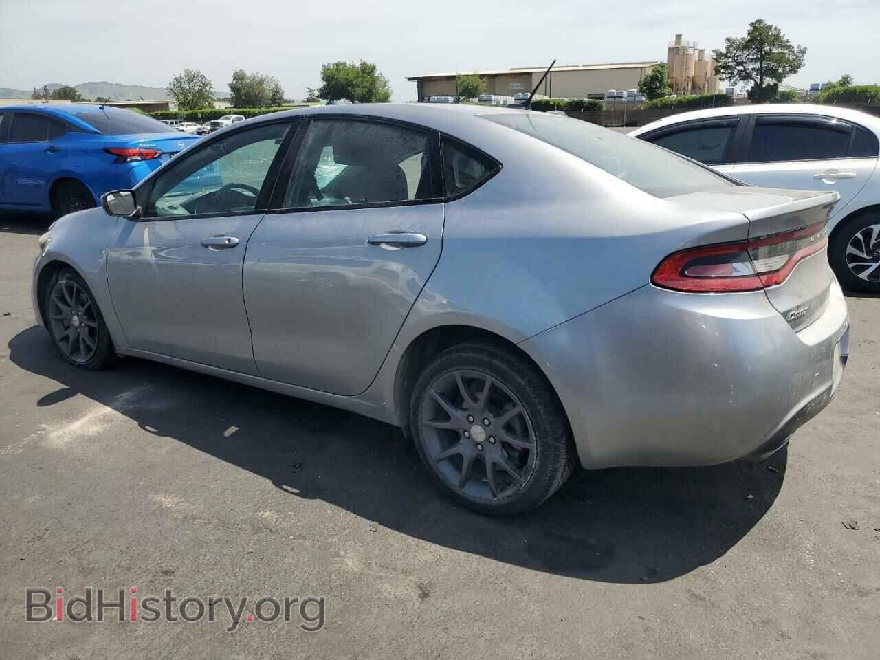 2015 DODGE DART - VIN: 1C3CDFBB2FD375610 - Фото 2