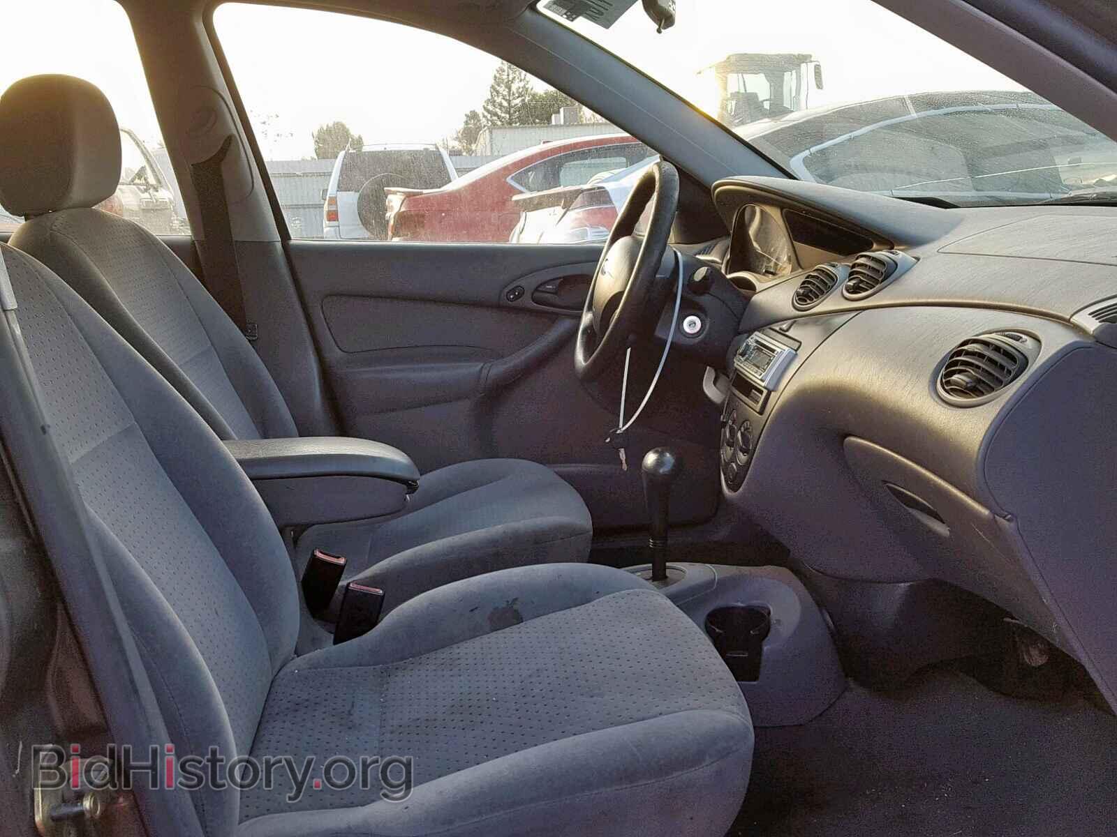 2003 FORD FOCUS SE - VIN: 1FAFP36343W156610 - Фото 5