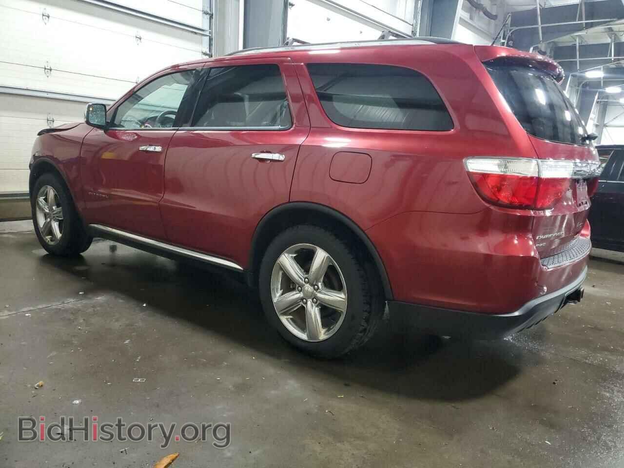 2013 DODGE DURANGO - VIN: 1C4RDJEG3DC677586 - Photo 2
