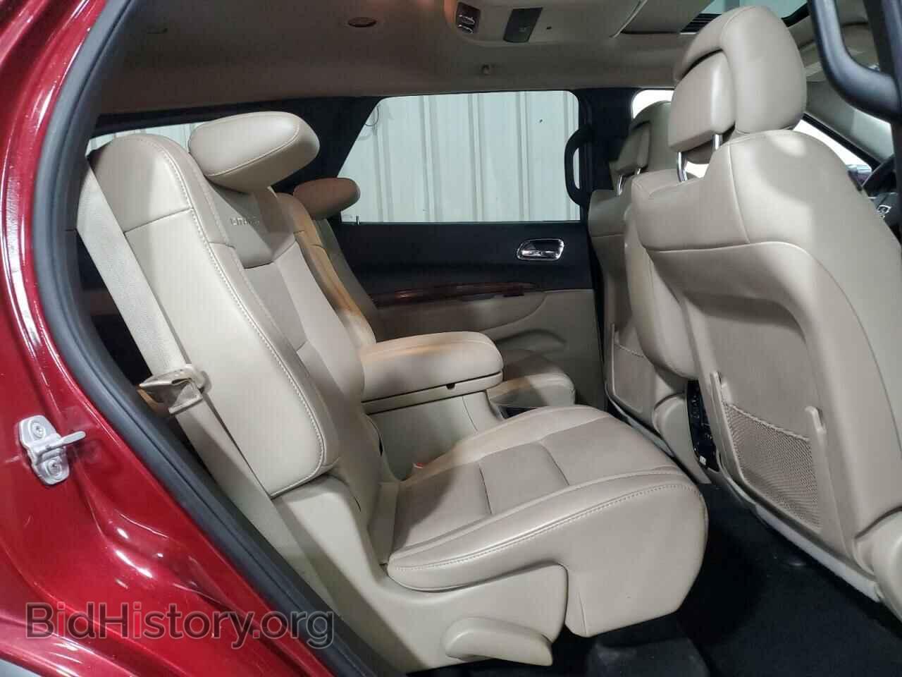 2013 DODGE DURANGO - VIN: 1C4RDJEG3DC677586 - Photo 11