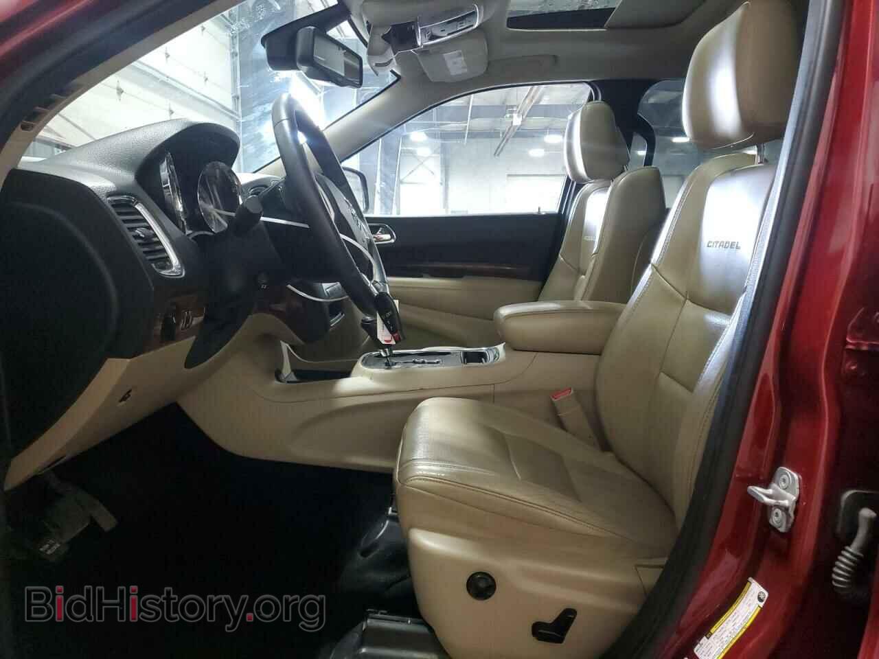 2013 DODGE DURANGO - VIN: 1C4RDJEG3DC677586 - Photo 7