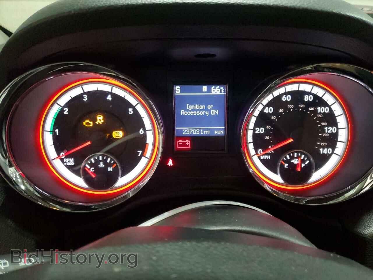 2013 DODGE DURANGO - VIN: 1C4RDJEG3DC677586 - Photo 9