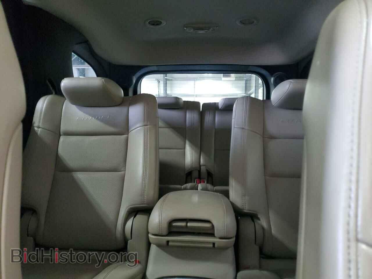 2013 DODGE DURANGO - VIN: 1C4RDJEG3DC677586 - Photo 10