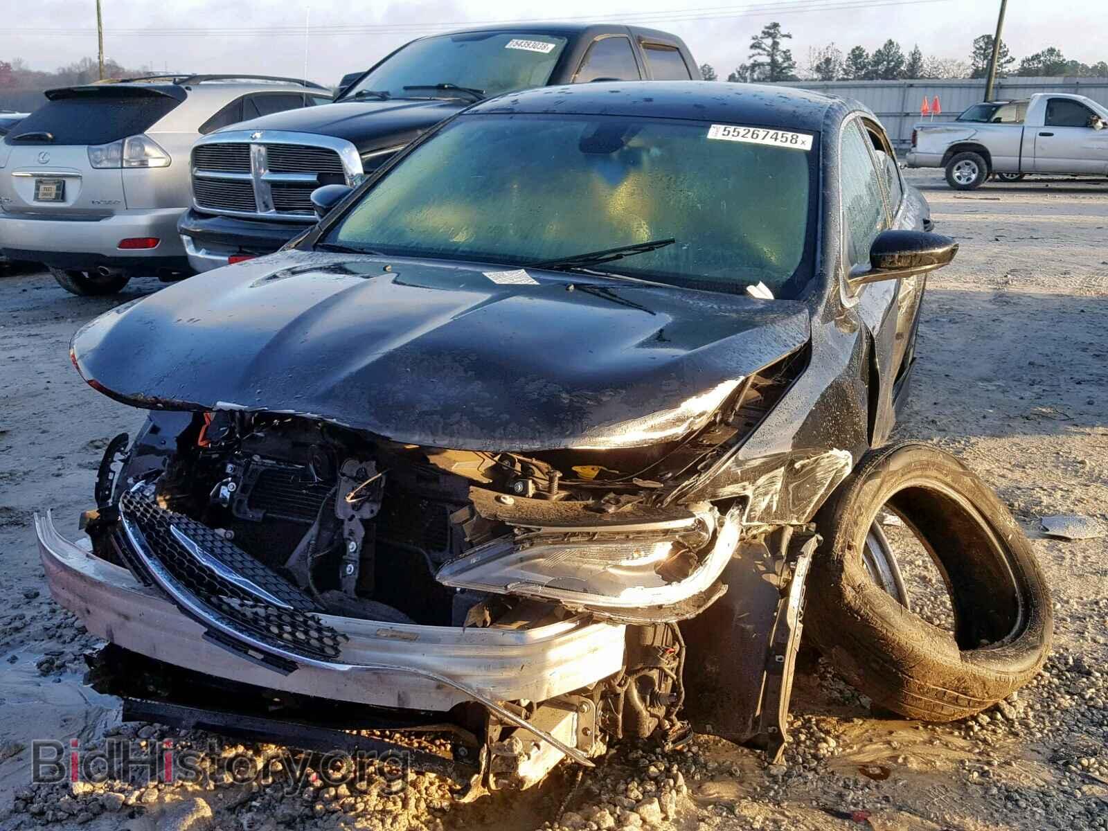 2015 CHRYSLER 200 - VIN: 1C3CCCAB5FN576124 - Photo 2