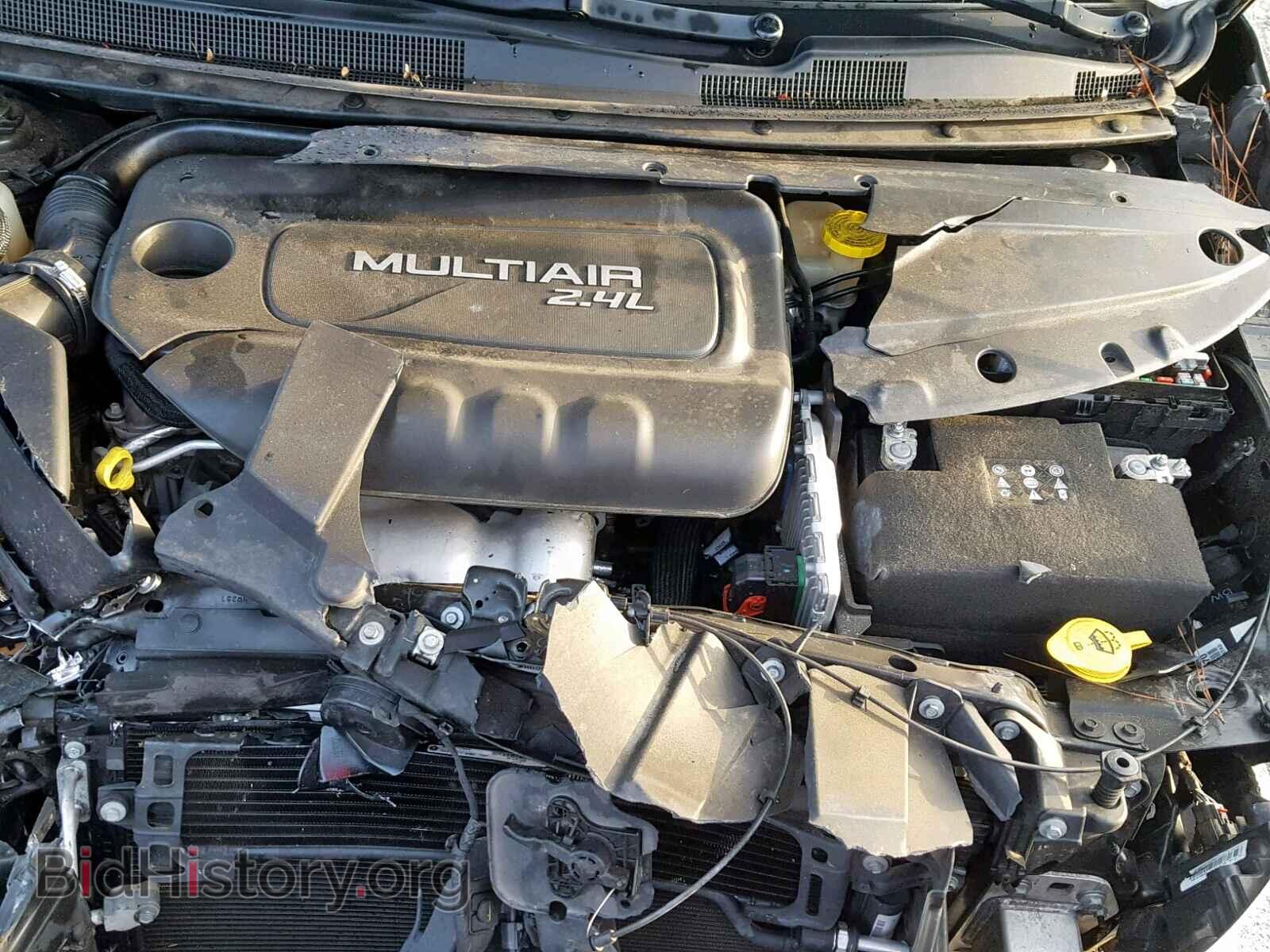 2015 CHRYSLER 200 - VIN: 1C3CCCAB5FN576124 - Photo 7
