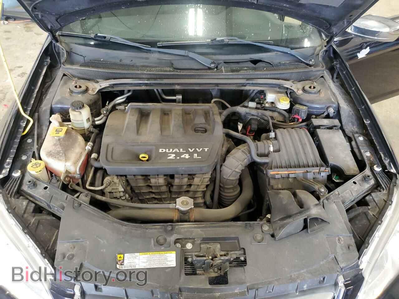 2011 CHRYSLER 200 - VIN: 1C3BC2FB8BN595002 - Фото 11