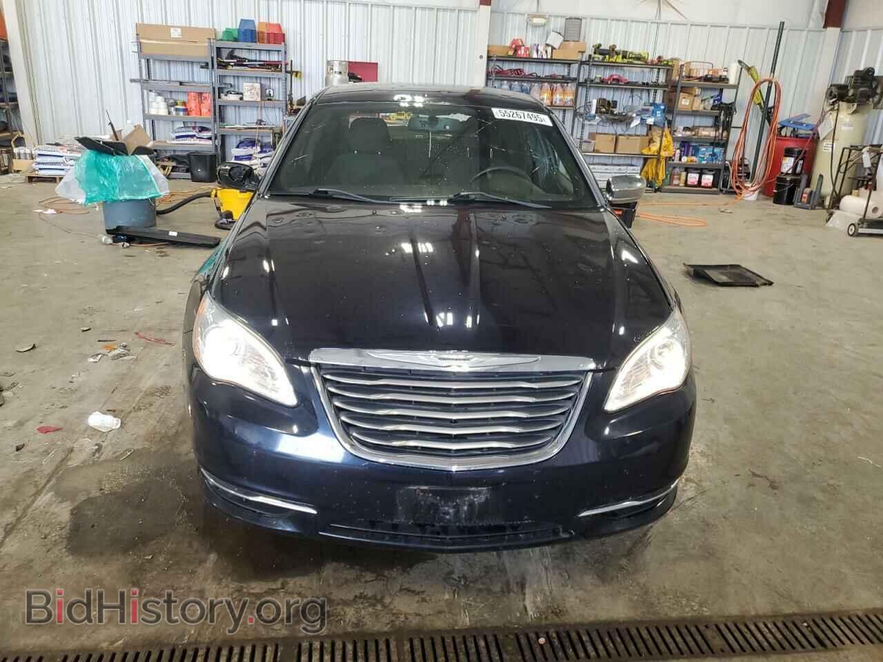 2011 CHRYSLER 200 - VIN: 1C3BC2FB8BN595002 - Фото 5
